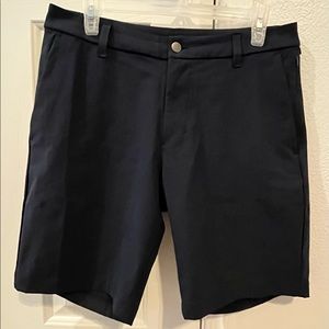 Mens Navy Lululemon Shorts
